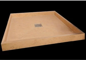 RAMA 1956 Поддон квадратный из натурального камня Piatti doccia