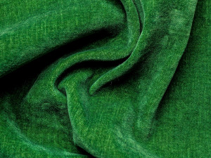 Хлопок и лен сплошной цвет ткани