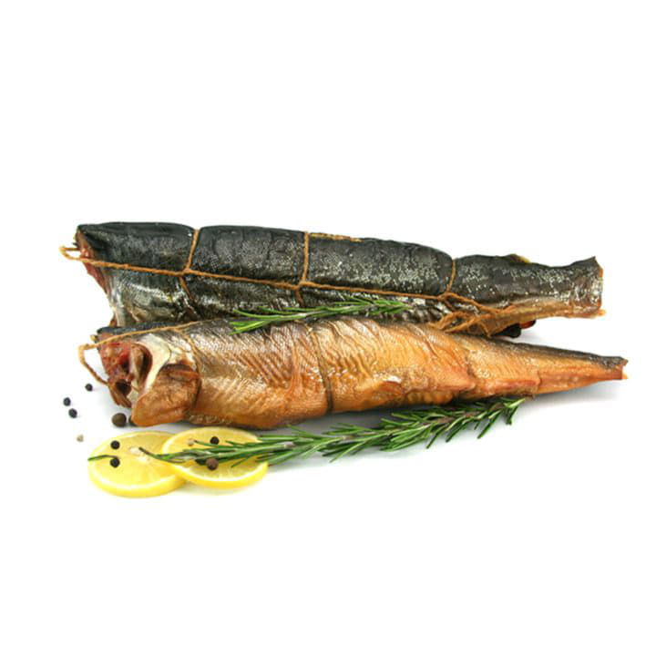 Горбуша горячего копчения Santreyd 9155