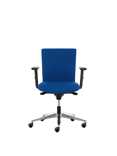 VAGHI Вращающееся кресло с мягкой обивкой GEMINI DATTILO sun-id-1985999