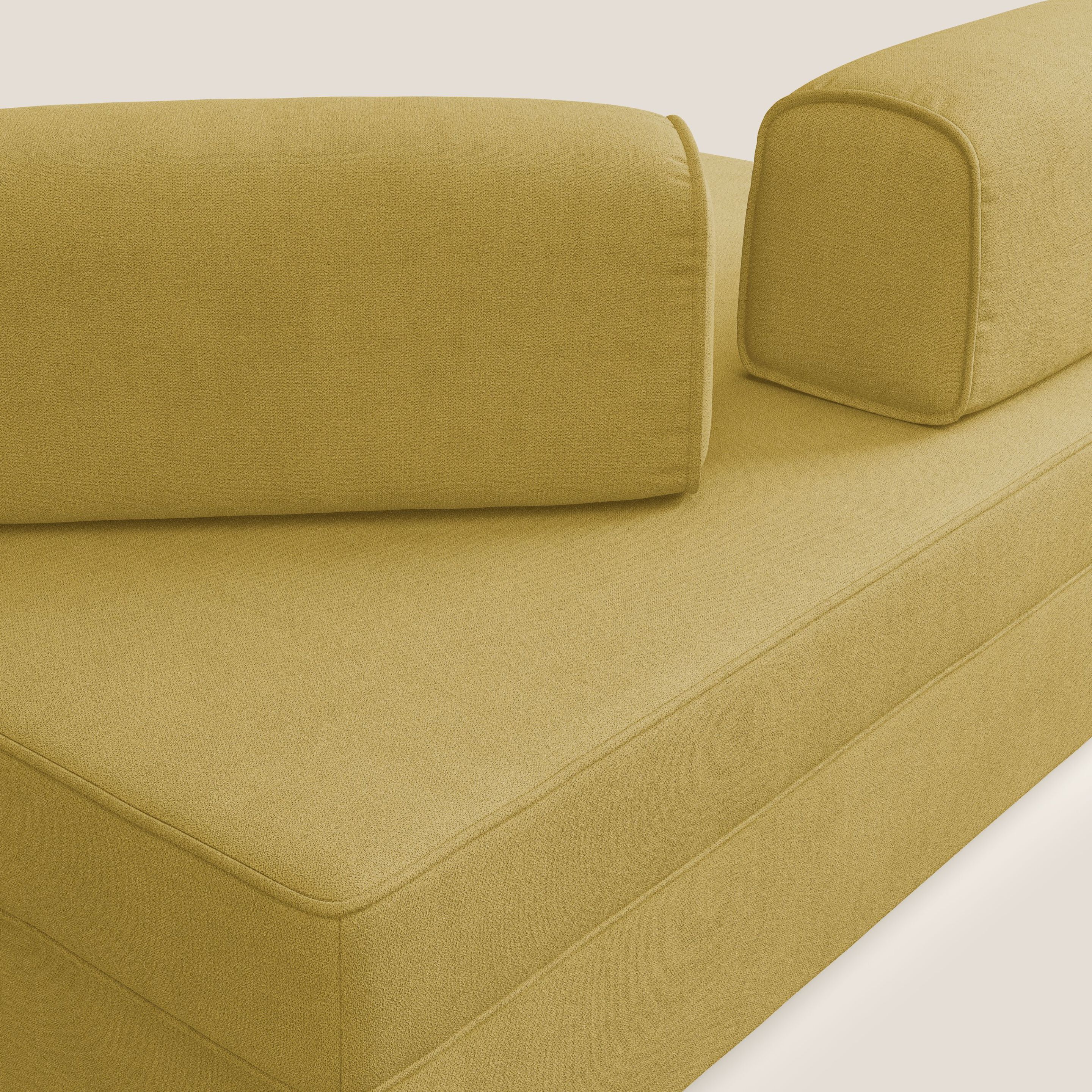 Раскладной диван-кровать из ткани Divani.Store LIBERTY ARCH-00095926 - Вид №16