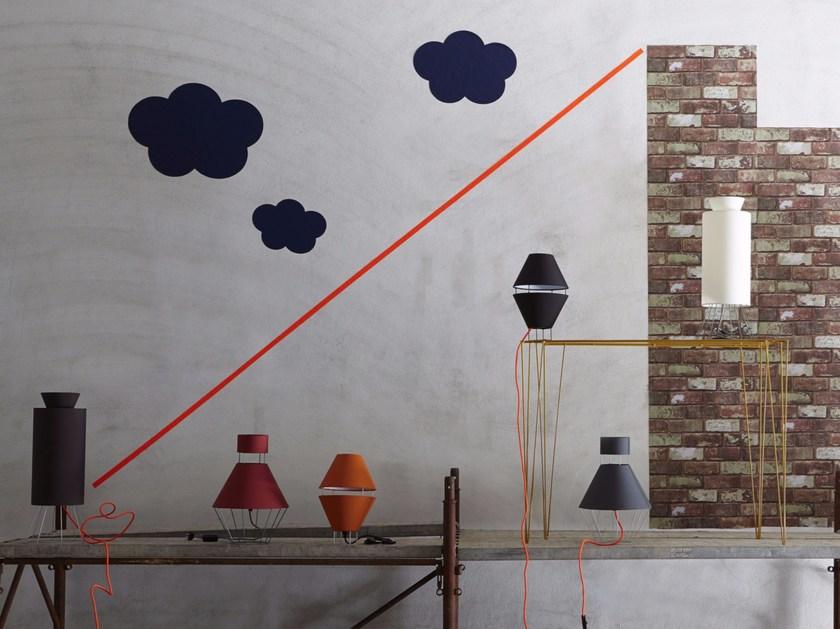 Atipico Настольная лампа из ткани Balloon sun-id-1368428 - Вид №1