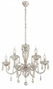 Подвесная люстра ST Luce Splendi SL139.503.06 ST LUCE ДИЗАЙНЕРСКИЕ, SPLENDI 057991 Бежевый
