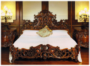 Кровать 113 FRATELLI RADICE 25010070005