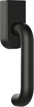 111PBFGA.1 оконная ручка HEWI Edition matt | Polyamid  - Вид №5