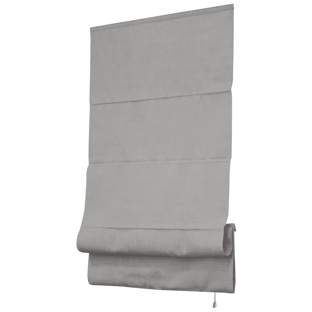 Римская штора Эскар Helena 100x175 см светло-серый STLM-2120746 - Вид №1