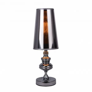 Настольная лампа Arte Lamp Anna Maria A4280LT-1CC ARTE LAMP КЛАССИЧЕСКИЕ 110709 Серый
