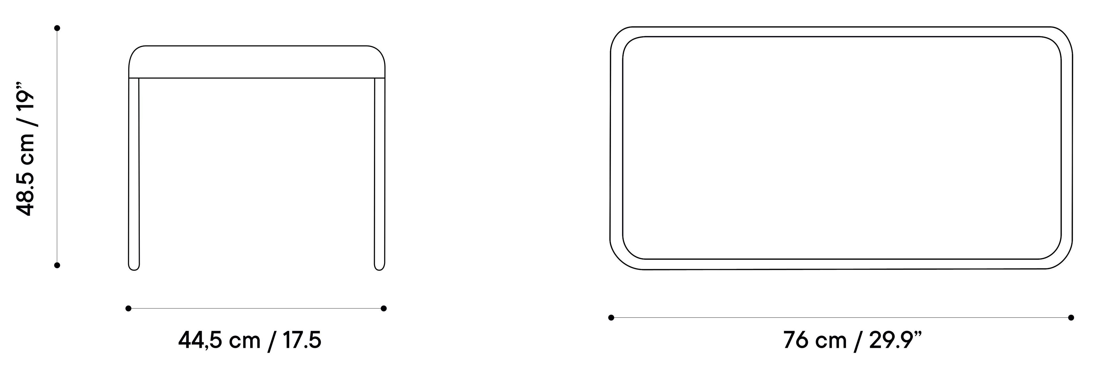 Алюминиевая садовая скамейка iSimar Тоскана ARCH-00084521 - Вид №2