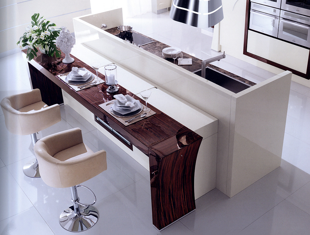 Элемент кухни  REDECO 1062 Kitchen - Вид №2