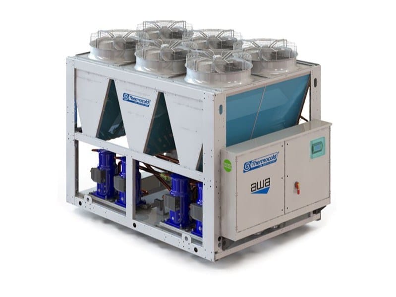 Охладители воздуха/воды с осевыми вентиляторами и спиральными компрессорами Thermocold AWA ARCH-00149376 - Вид №1