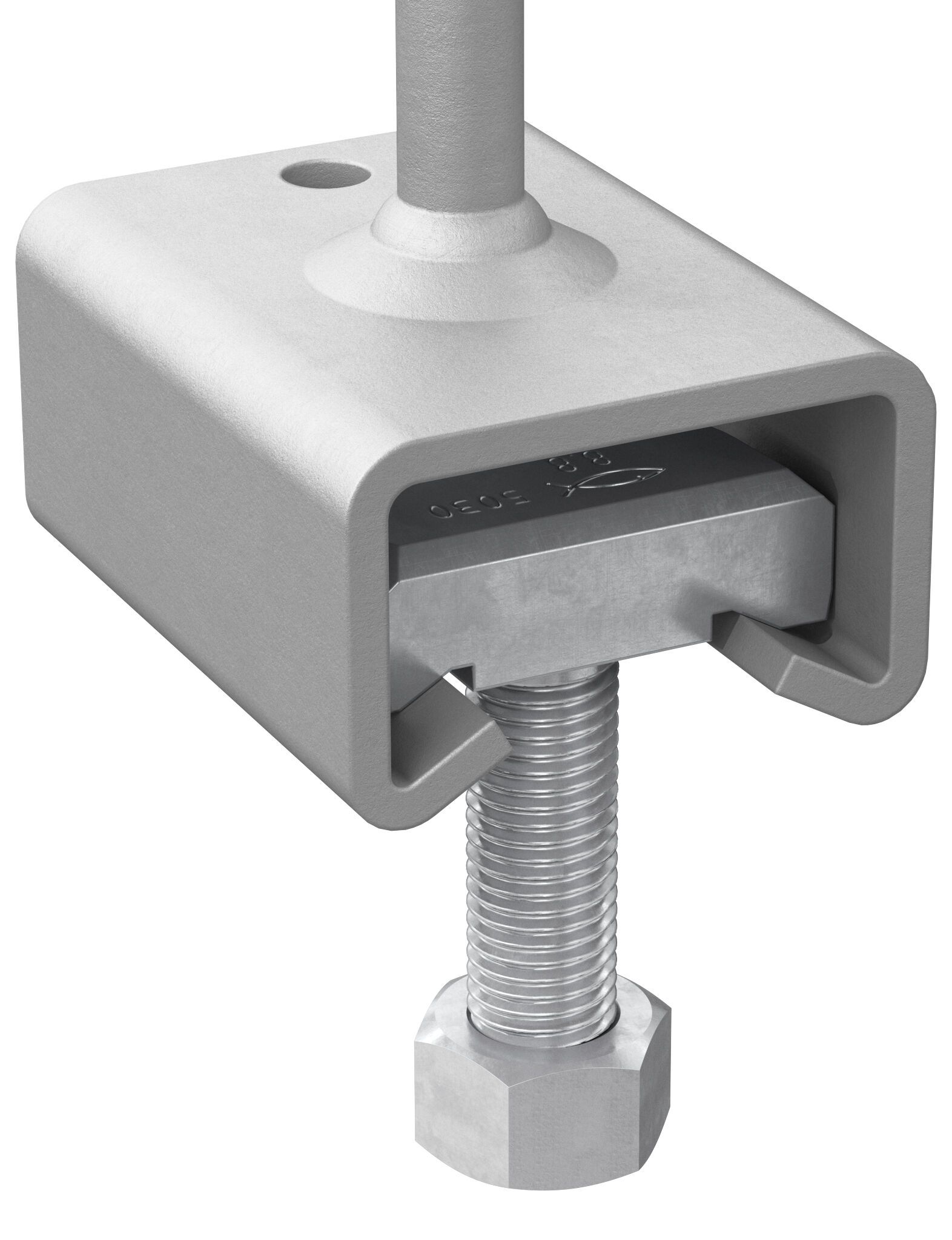 Якорный рельс FISCHER литой ARCH-00053568 - Вид №7