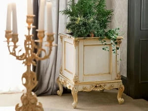 Modenese Gastone Горшок для растений из массива дерева Casanova