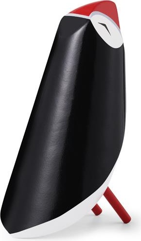 100147 Puffin Black / White (Тупик черный / белый ) Normann Copenhagen  - Вид №1