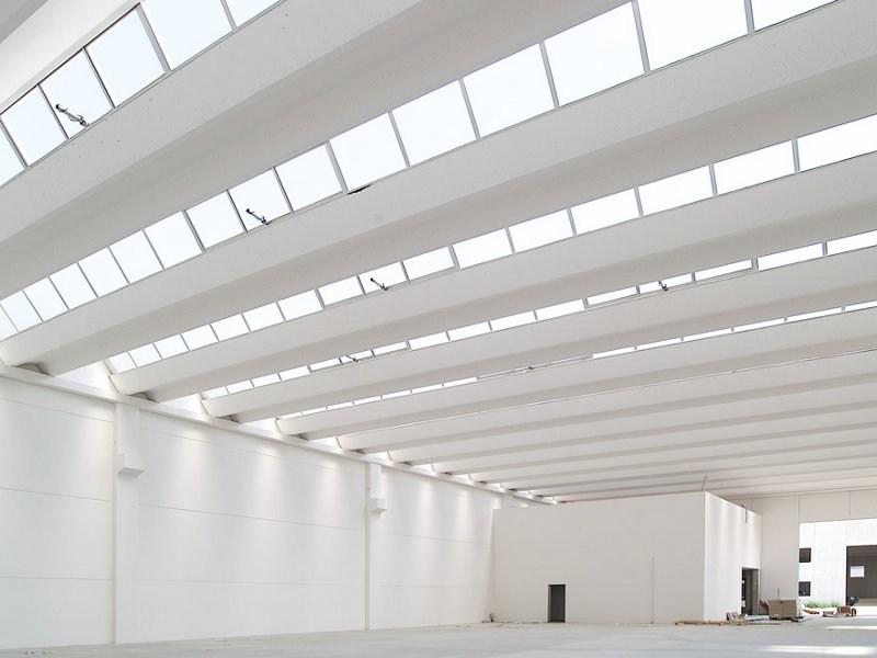 ZANON PREFABBRICATI Односкатная кровля для панельных домов sun-id-1504916 - Вид №3