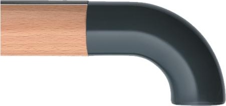 LIGNUM.PROTECT Система поручней Энтро HEWI System 111 | Edelstahl  - Вид №3