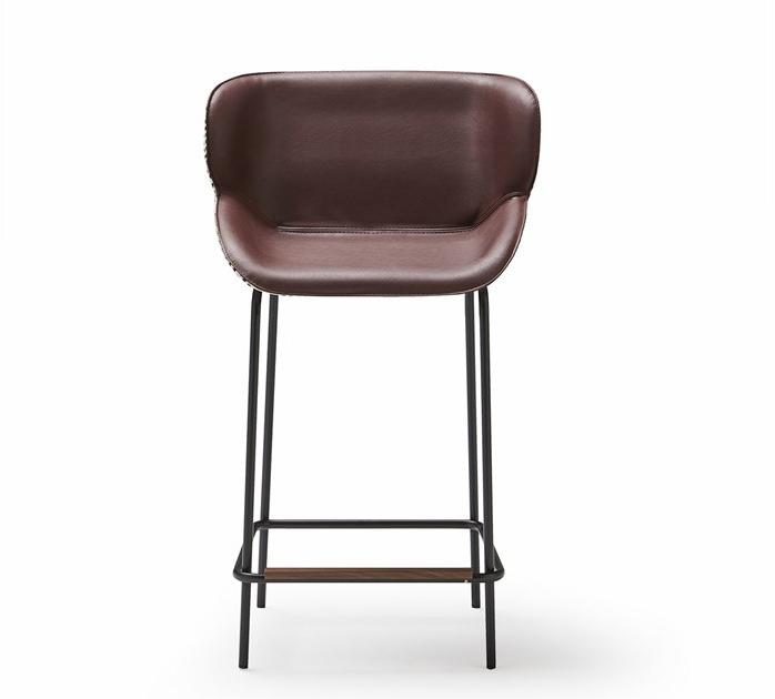 José Martínez Medina Барный стул с подставкой для ног Blacktone sun-id-1500084 - Вид №3