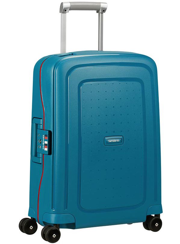 10U-57003 Чемодан 10U*003 Spinner 55/20 Samsonite S'Cure  - Вид №1