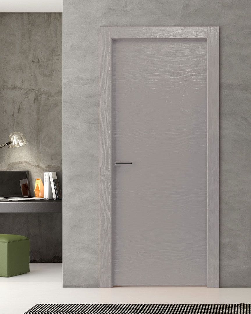 Лакированная распашная дверь Pail Serramenti MARSIA ARCH-00136024 - Вид №1