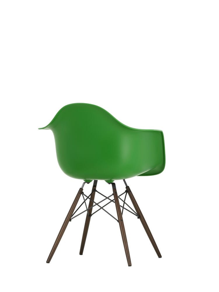 Мягкий тканевый стул с подлокотниками VITRA Eames Plastic Chair ARCH-00061576 - Вид №120