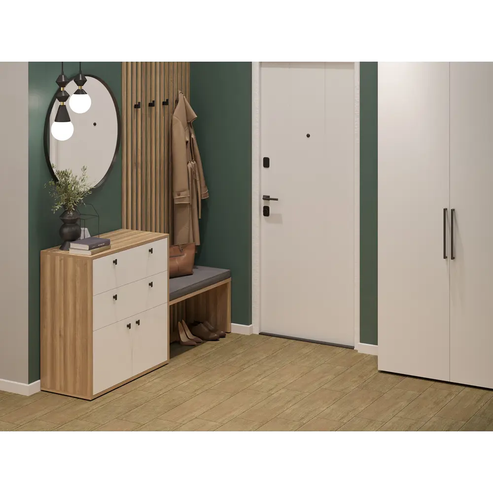 Керамогранит LB Ceramics Джотто 19.9x60.3 см с эффектом дерева 89061377 STLM-0948354 - Вид №6