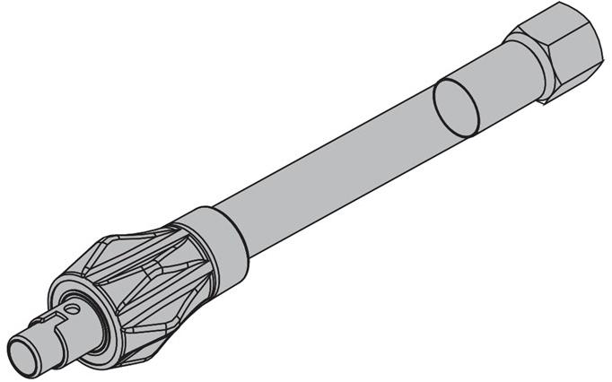 TECO Гибкие шланги для байонетного безопасного соединения Rtd sun-id-1507527 - Вид №1