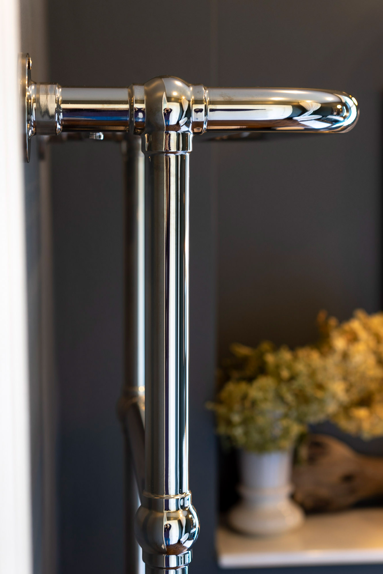 Traditional bathrooms Полотенцесушитель WINDSOR Windsor.nk  - Вид №4