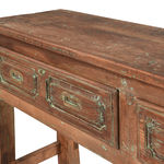 FUBR048 Сервер с 3 ящиками с концевыми подрамниками ijlbrown  - Вид №10