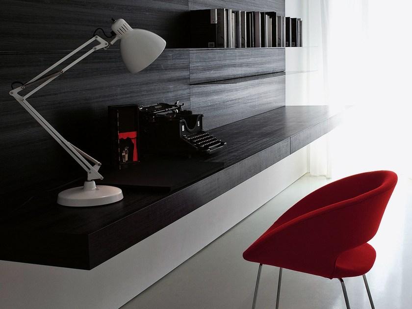 Porro Настенная оборудованная стена Modern sun-id-1351689 - Вид №5