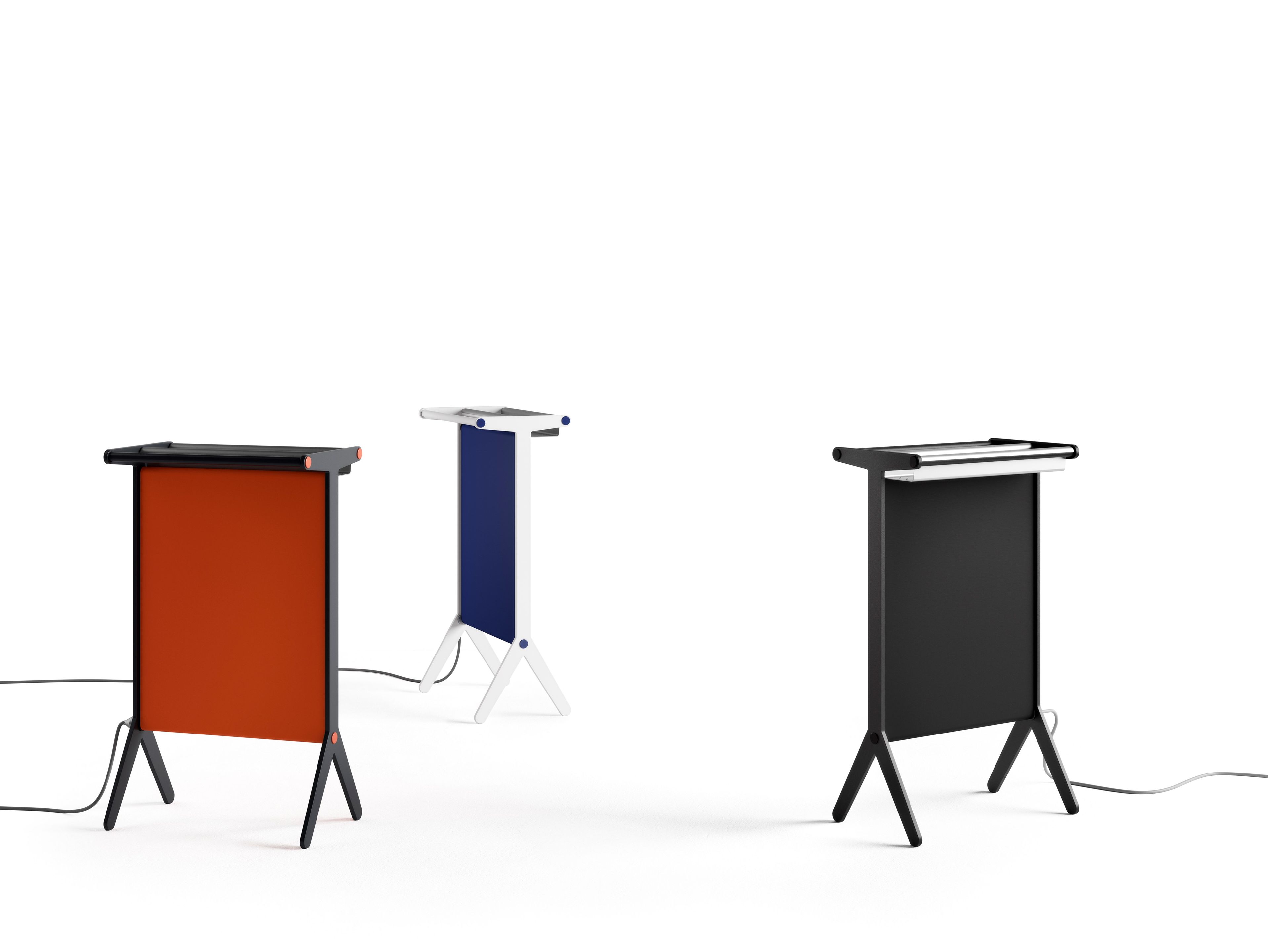 Подвижный стальной полотенцесушитель Caleido ARCH-00134181 - Вид №5