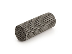 Наружная полипропиленовая цилиндрическая подушка с рисунком