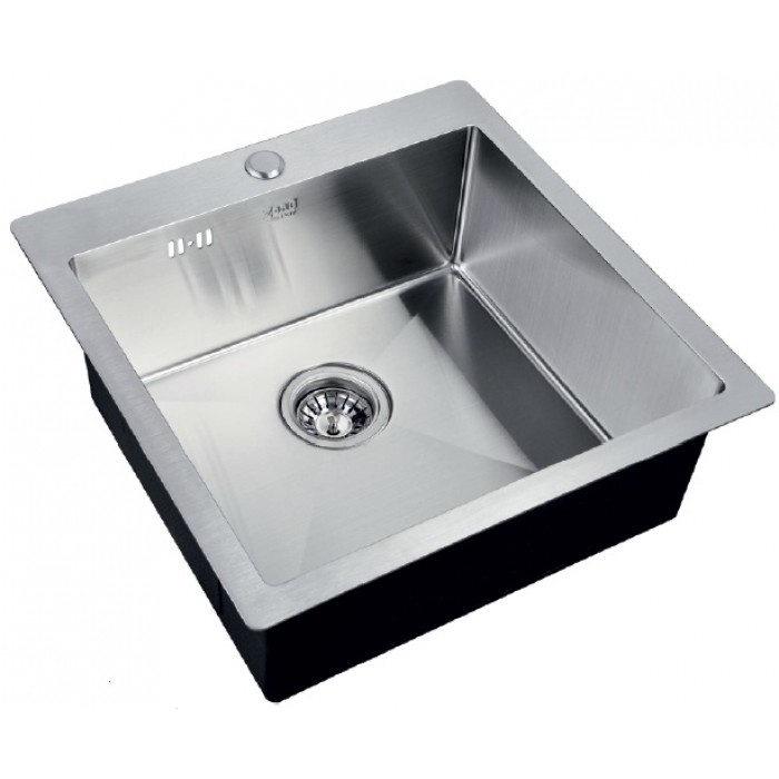 Zorg ZL R-510510 Мойка кухонная прямоугольная Zorg  - Вид №1