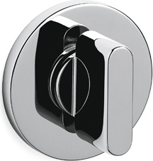 H200VF6B_CR Фиксатор сантехнический LINK L/O BASSE OLIVARI