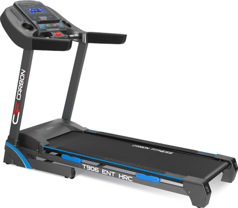 T906 Беговая дорожка t906 ent hrc Carbon Fitness 