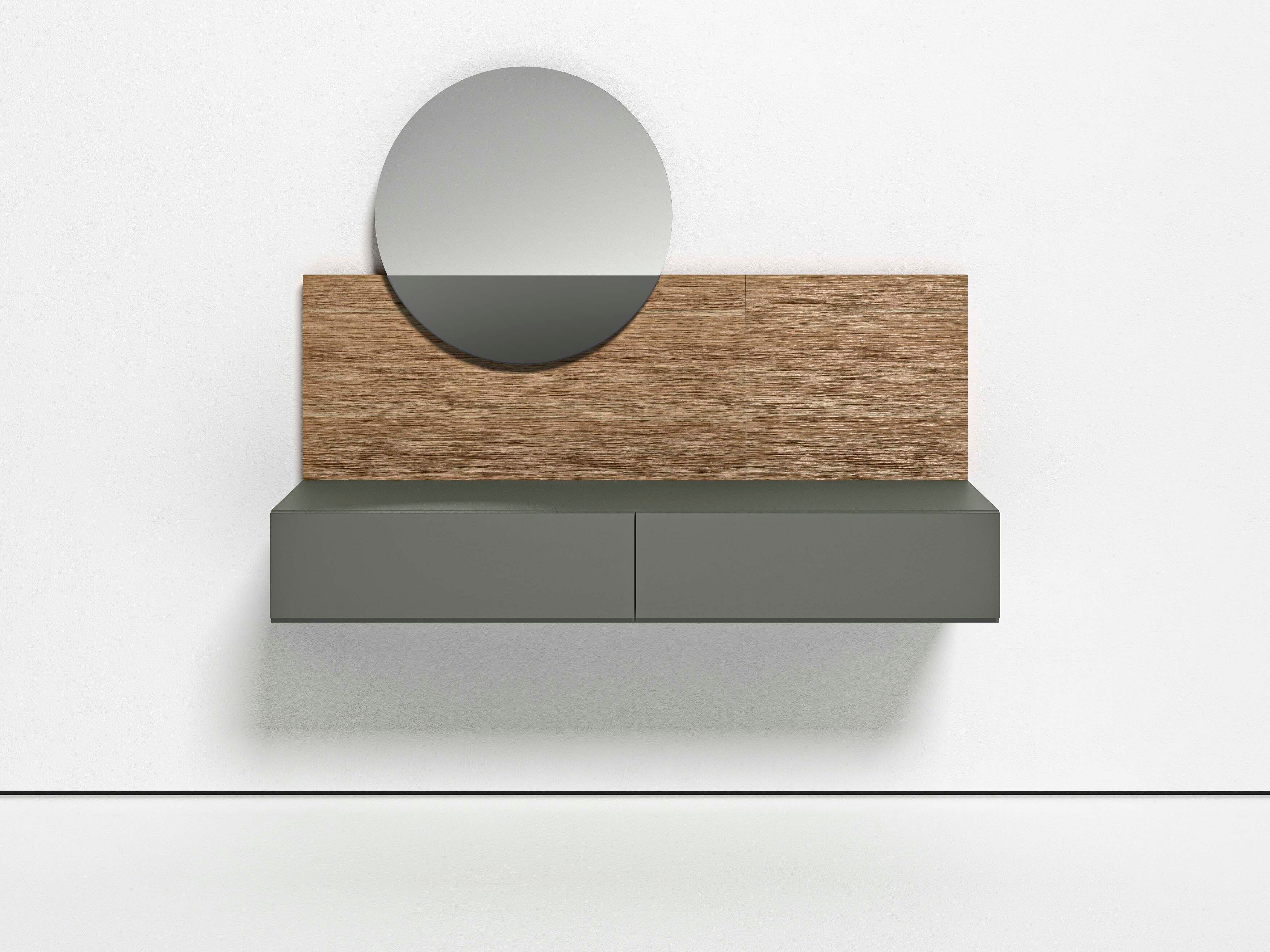 Деревянный туалетный столик Alf DaFrè by Side ARCH-00121963 - Вид №4