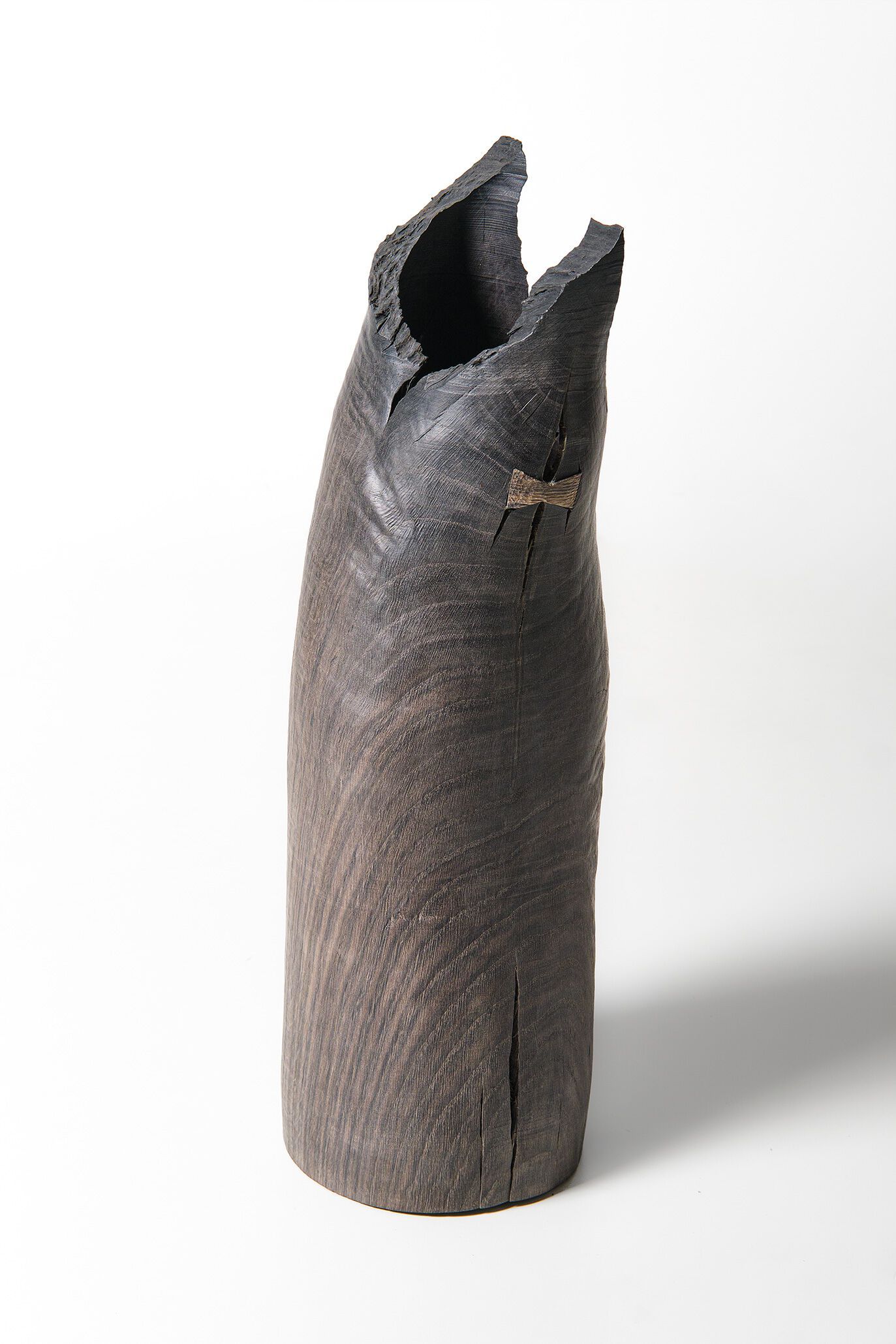 Ваза из ископаемого дуба Teúkhō ANGEÎON ARCH-00037104 - Вид №1