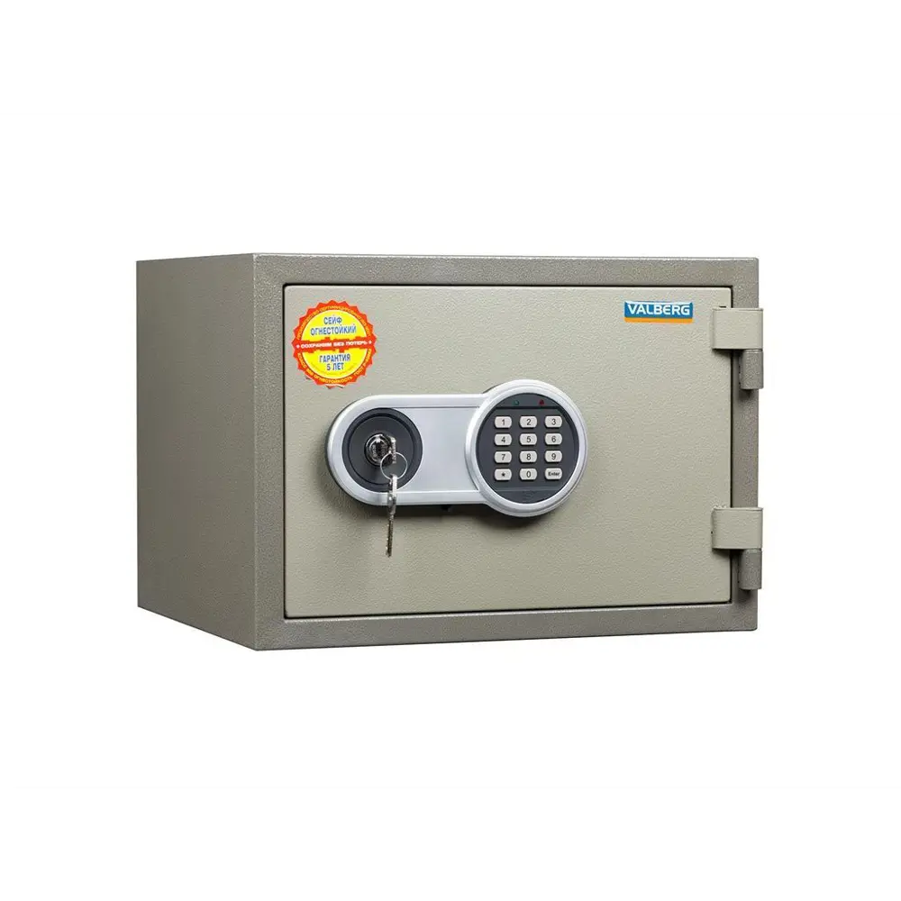 Сейф огнестойкий Valberg FRS-30 EL, класс 60Б, электронный замок 13668691 STLM-2008056  - Вид №1
