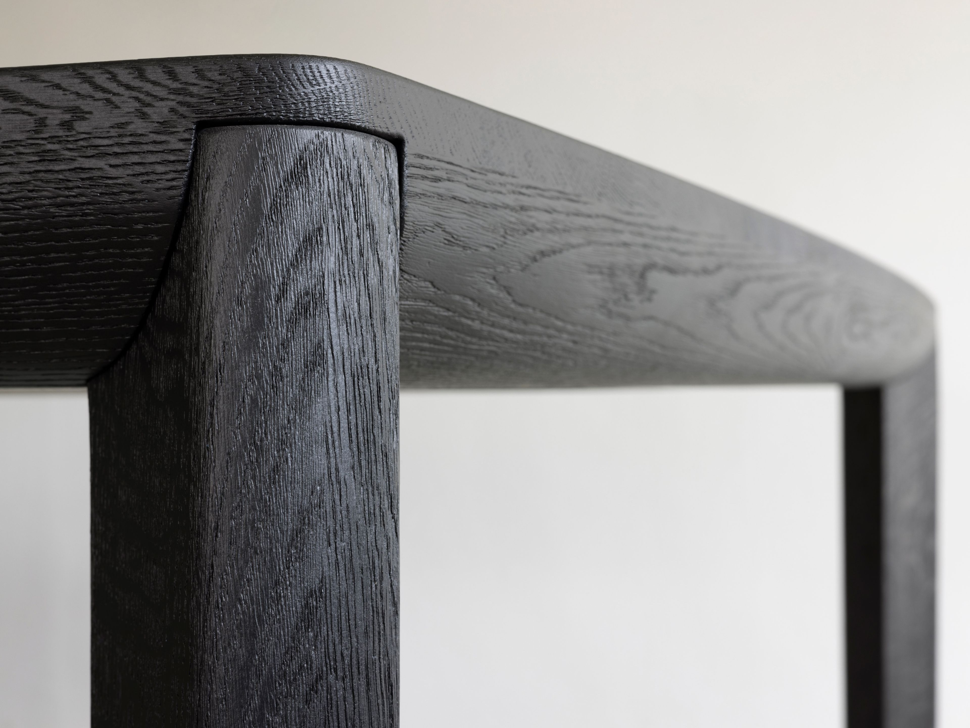 Квадратный обеденный стол из массива дерева Van Rossum Symbiosis ARCH-00042220 - Вид №1