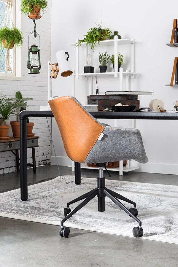 Светильник настольный Flex, белый Zuiver 5200029 - Вид №3