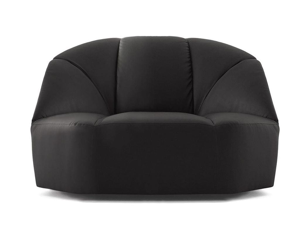 Кожаное кресло Gallotti&Radice облако ARCH-00121602