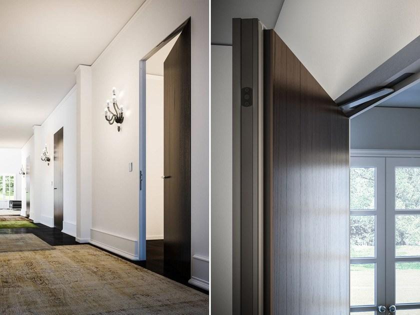 Linvisibile Противопожарная дверь заподлицо со стеной Linvisibile alba sun-id-1423058 - Вид №1