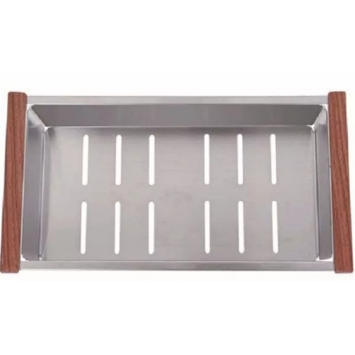 Zorg С 12-44 Поддон Мойка кухонная Zorg для рекомендованной мойки серии R  - Вид №1