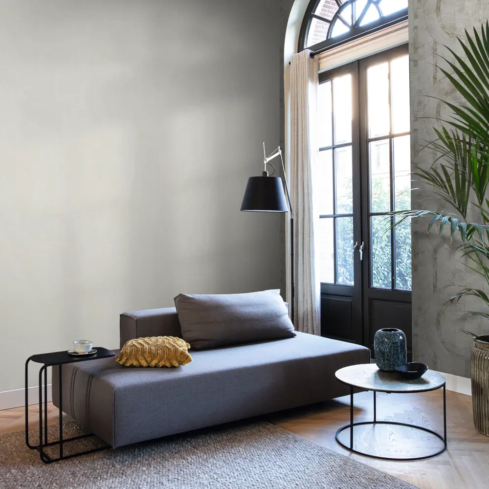 Обои флизелиновые Rasch Compos серые 1.06 м м RA 973907 COMPOSITION STLM-2048198 - Вид №4