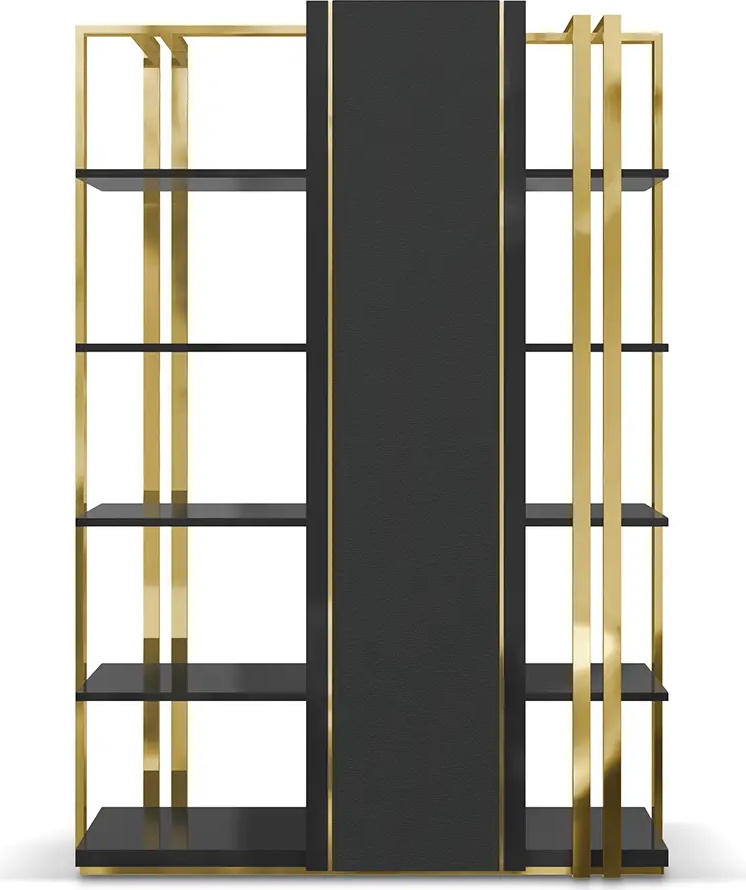 Книжный шкаф LUXXU Apotheosis 310