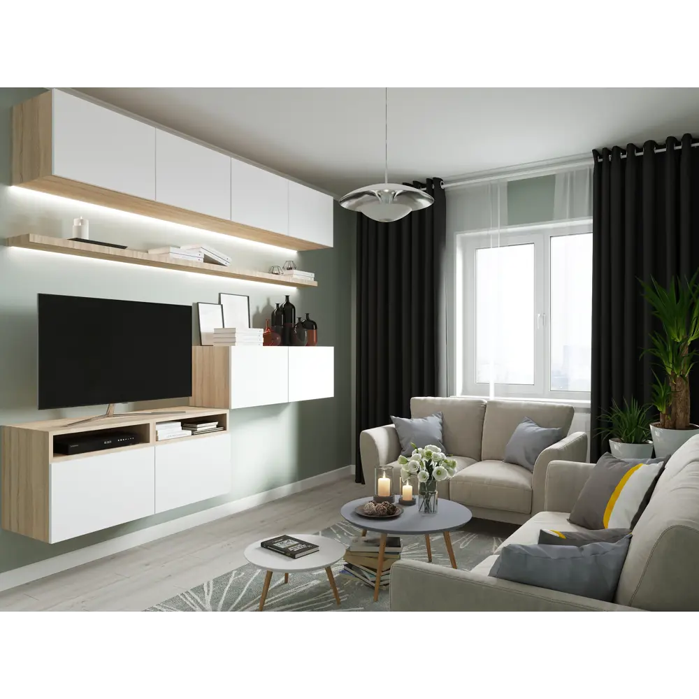 Santreyd Ваза «Трубка» - дизайнерский акцент для современного интерьера 82223427 STLM-0022306 - Вид №4