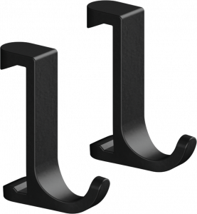 27929670 WallStoris Крючок для полотенца тонкий Hansgrohe