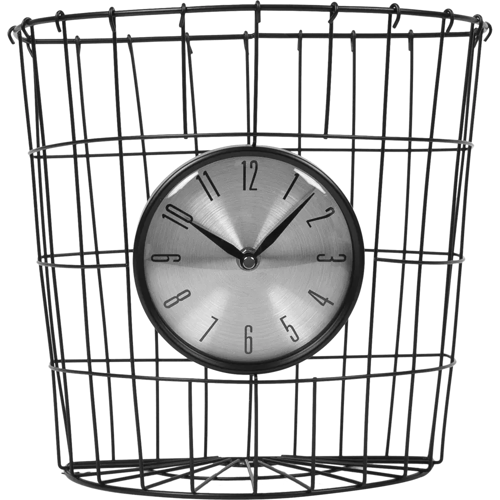 Часы «Корзина» 30.5x29x17.5 см Santreyd Коллекция "Универсал" STLM-2200300