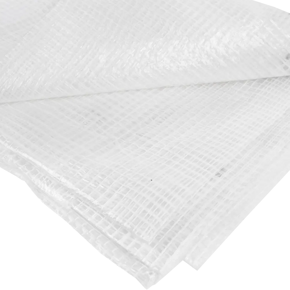 Плёнка армированная с люверсами 2х10 м, 80 г Santreyd STLM-2025706 - Вид №1