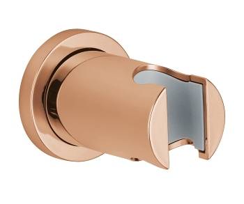 Держатель настенный для ручного душа GROHE Rainshower, теплый закат глянец (27074DA0)