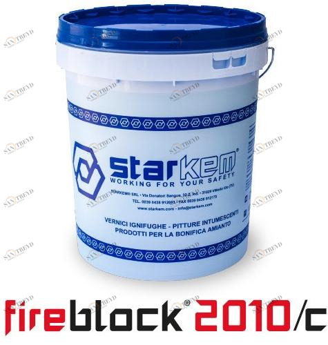 STARKEM® Srl Вспучивающаяся краска для железобетонных конструкций sun-id-1387932