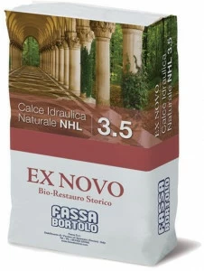 FASSA Ex novo restauro storico